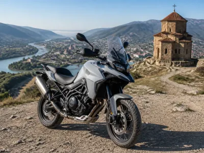Benelli TRK 702X