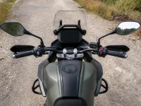 Benelli TRK 702X — تفصيل