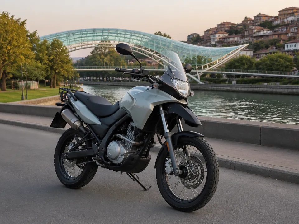 BMW F650GS
