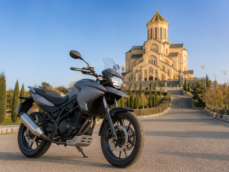 BMW F700GS