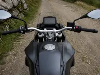 BMW F700GS — detail