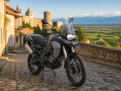 BMW F800GS Adventure
