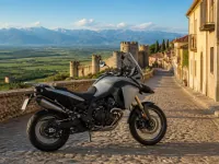 BMW F800GS Adventure — צד
