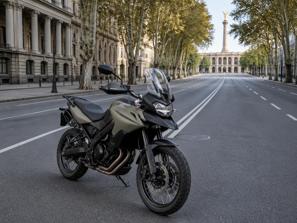 BMW F800GS