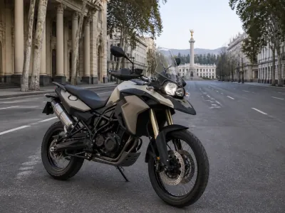 BMW F800GS