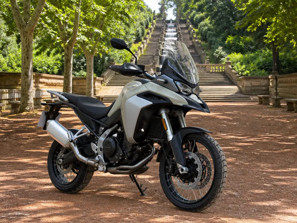 BMW F850GS Adventure