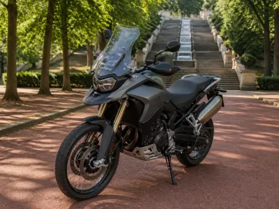 BMW F850GS Adventure