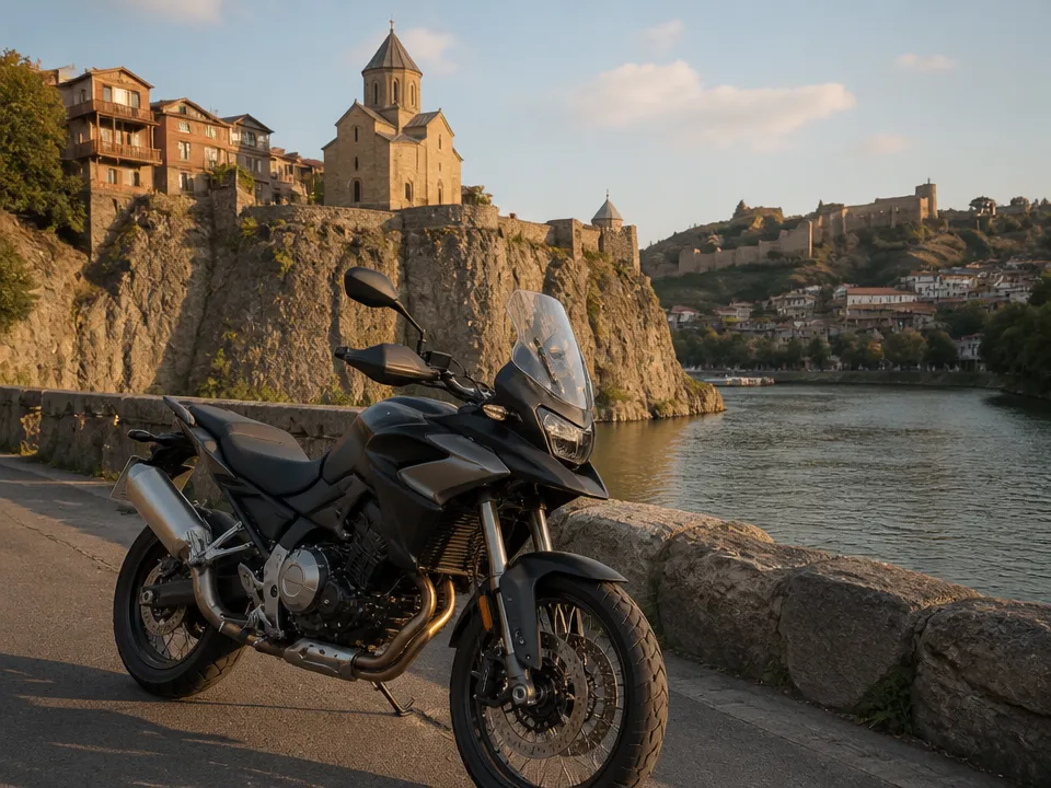 BMW F850GS