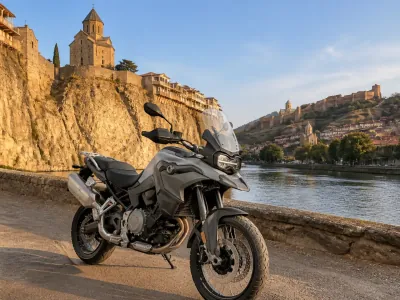BMW F850GS