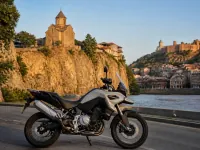BMW F850GS — გვერდი