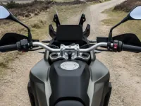 BMW F850GS — დეტალი