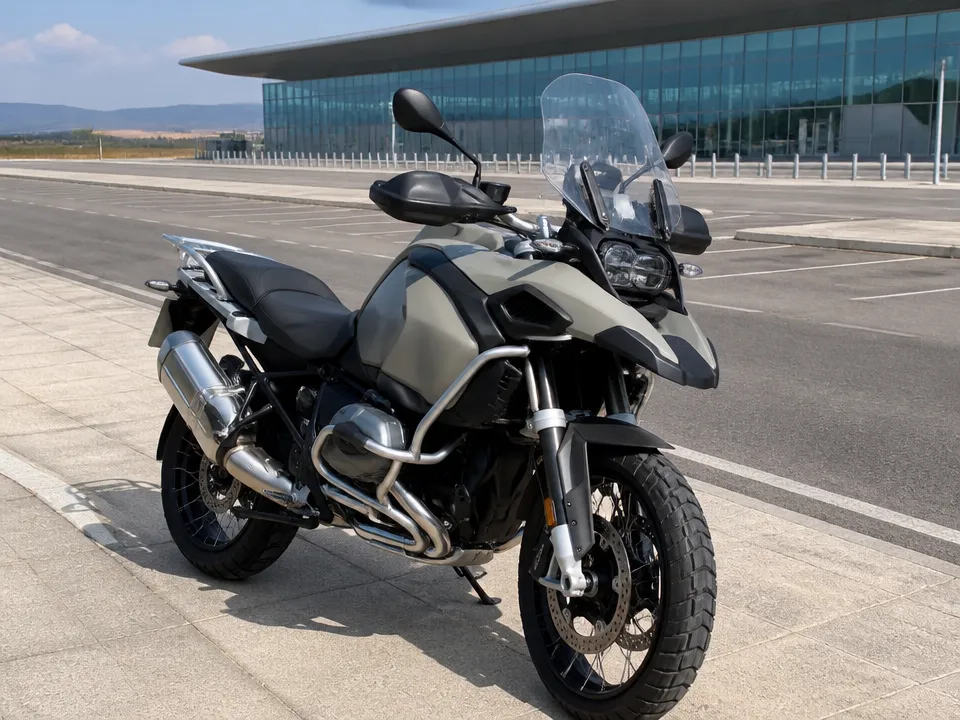 BMW R1200GS Adventure