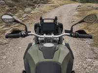 BMW R1200GS Adventure — detail