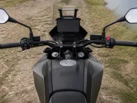 CFMoto 450MT — detail