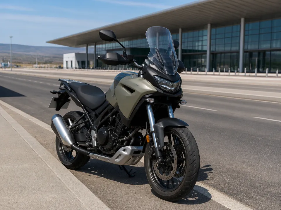 CFMoto 700MT