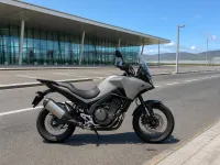 CFMoto 700MT — side