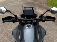 CFMoto 700MT — detail