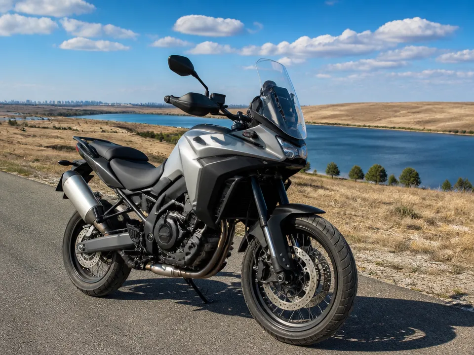 CFMoto 800MT X