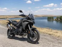 CFMoto 800MT X — front