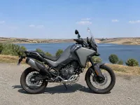 CFMoto 800MT X — side