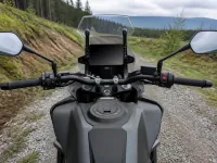 CFMoto 800MT X — detail