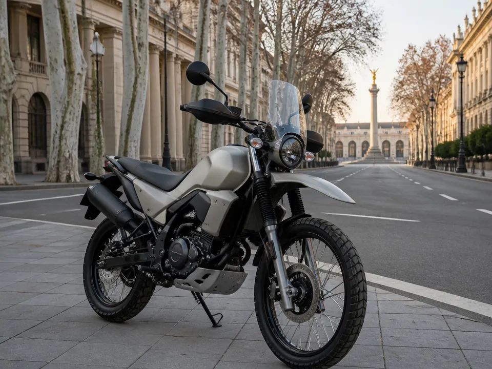 Hero MotoCorp Xpulse 200 Pro