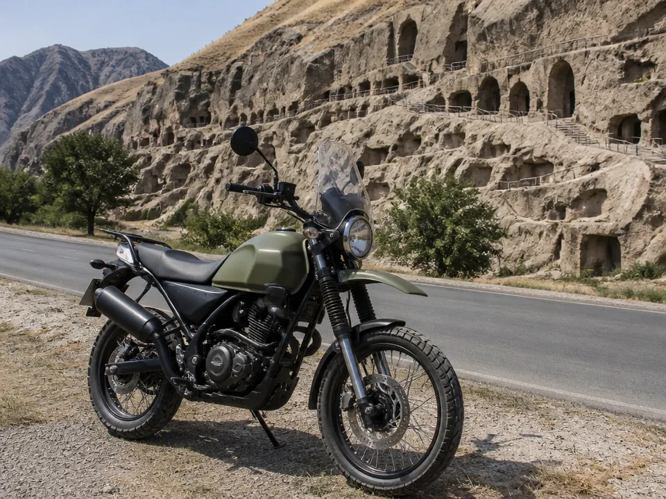 Hero MotoCorp Xpulse 200