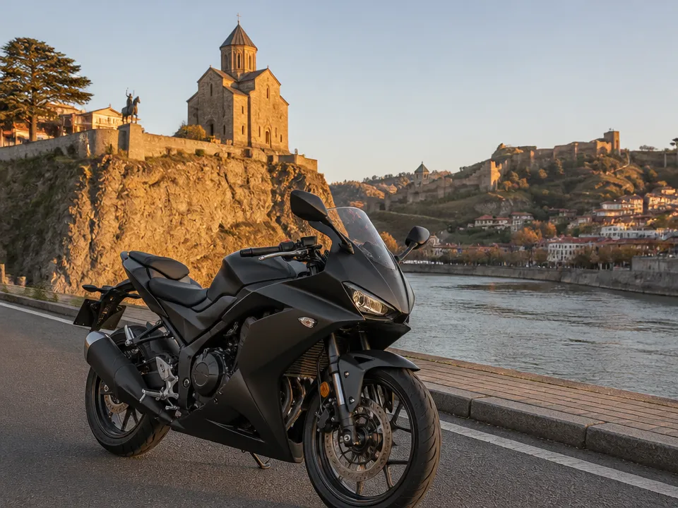 Honda CBR500R