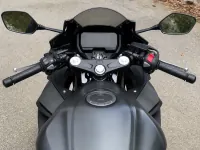 Honda CBR500R — detay