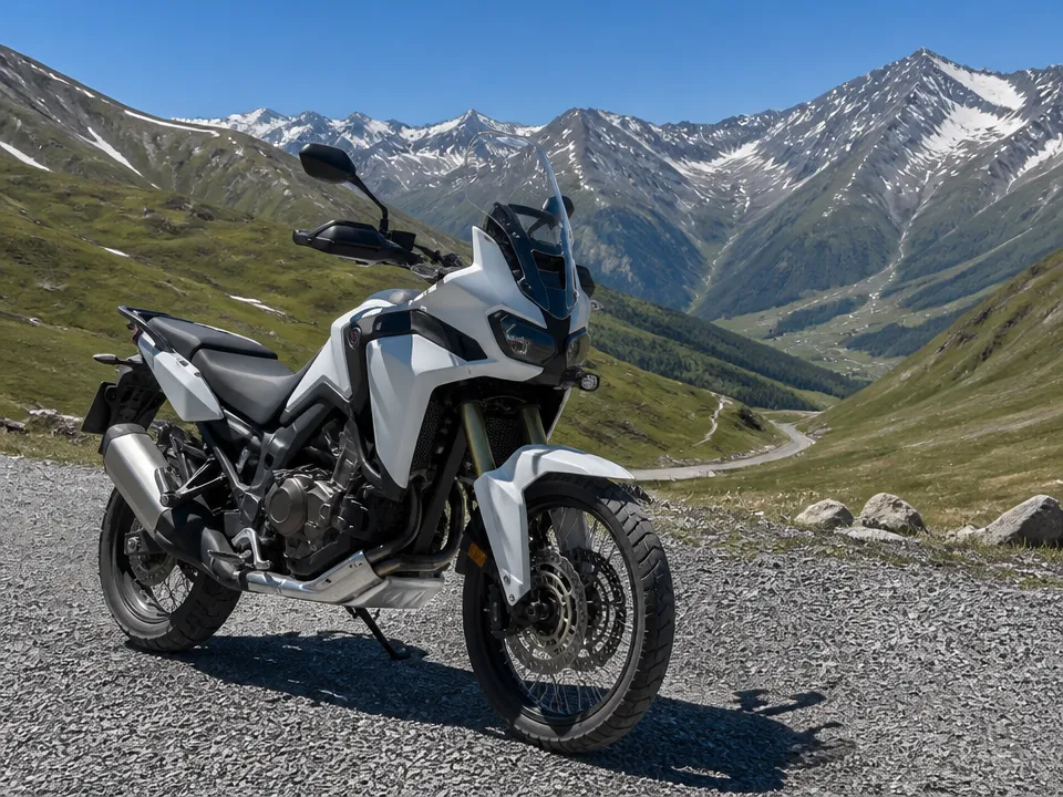 Honda CRF1100L Africa Twin / Adventure Sports