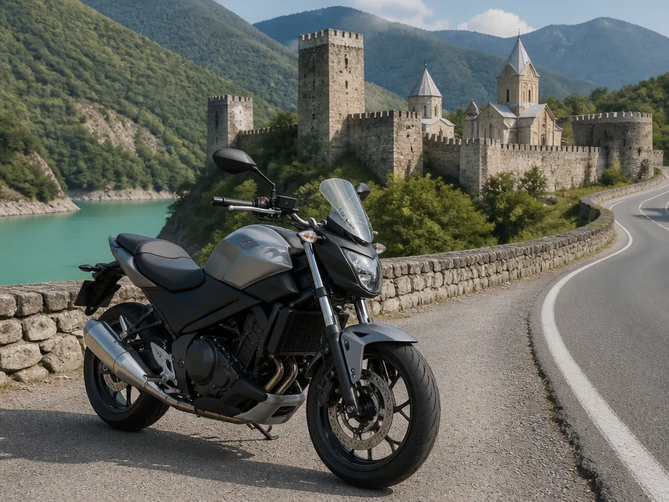 Honda NC750S