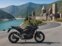 Honda NC750S — გვერდი