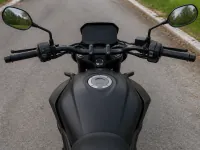 Honda NC750S — დეტალი