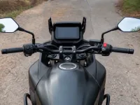 Honda NX500 — detay