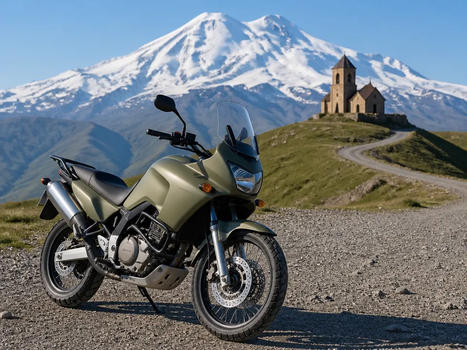 Honda XL650 Transalp
