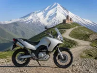 Honda XL650 Transalp — צד