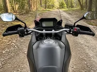 Honda XL650 Transalp — פרט