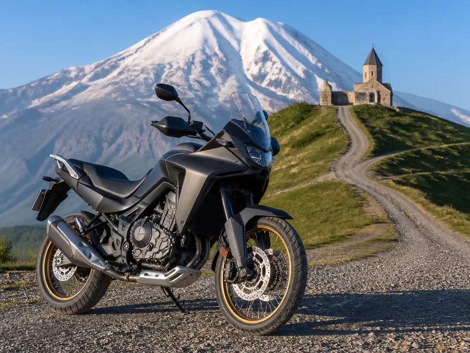 Honda XL750 Transalp