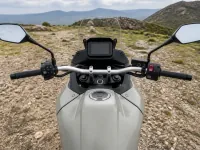 Honda XL750 Transalp — detail