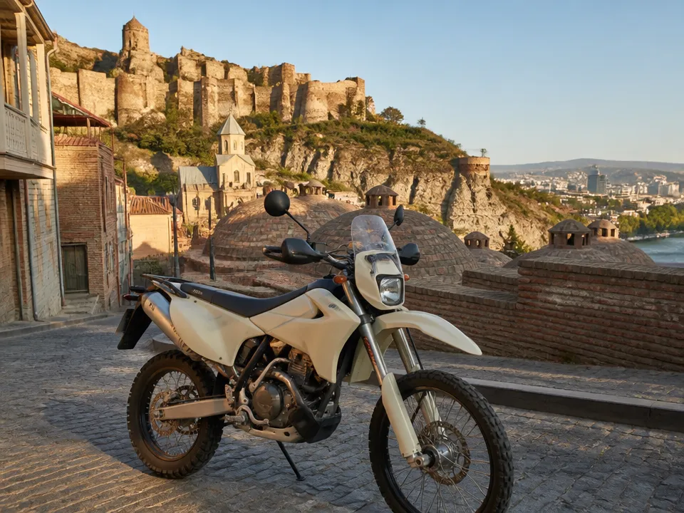 Husqvarna 701 Enduro