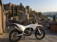 Husqvarna 701 Enduro — გვერდი