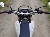Husqvarna 701 Enduro — დეტალი