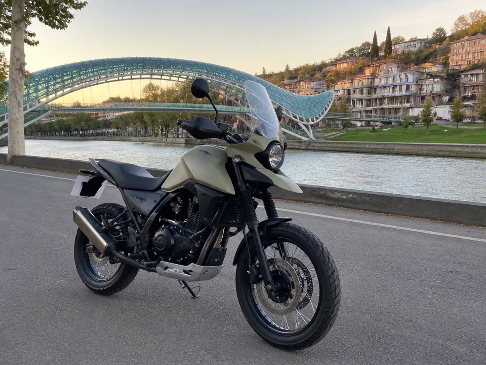 Jawa RVM 500 Aventura
