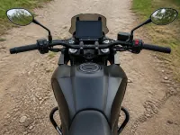 Jawa RVM 500 Aventura — деталь