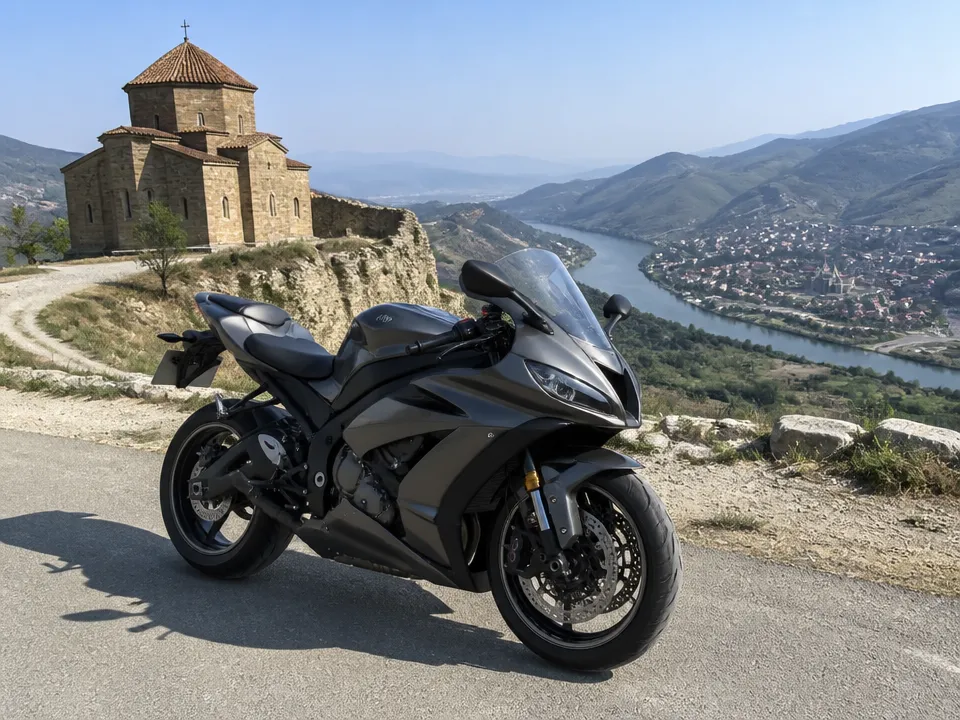 Kawasaki Ninja ZX-10R
