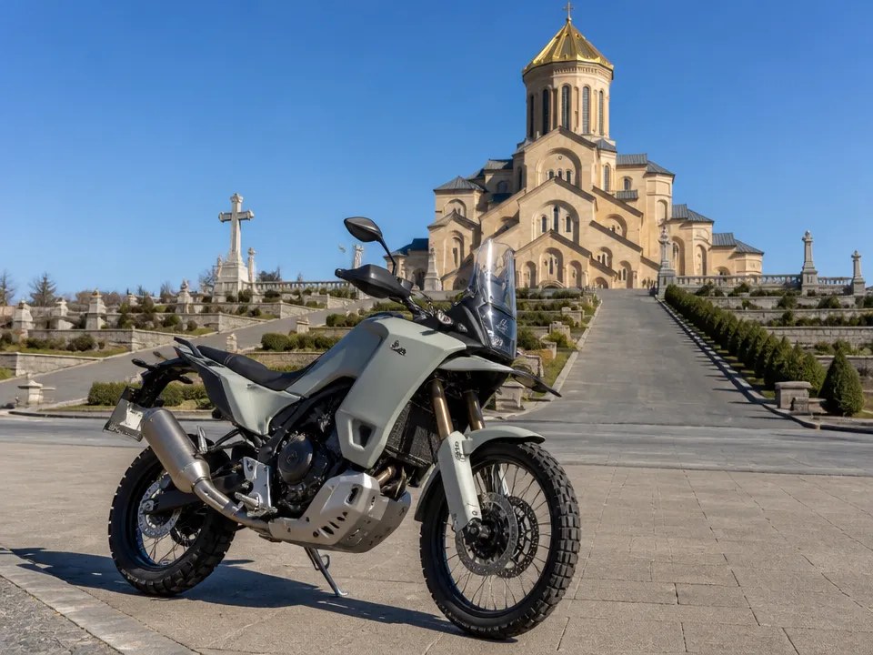 Kove 450 Rally