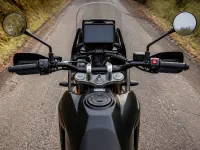 Kove 450 Rally — detail