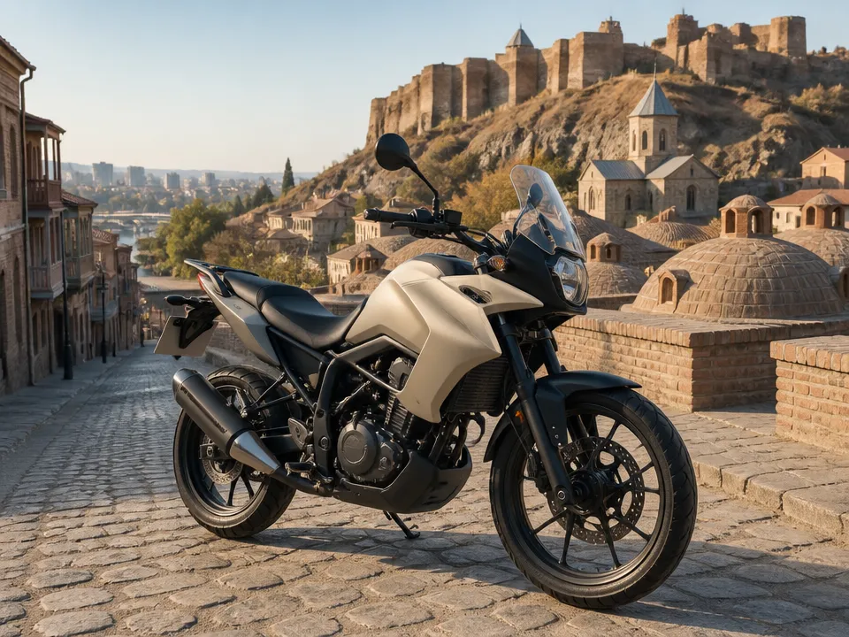 KTM 390 Adventure