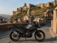 KTM 390 Adventure — გვერდი