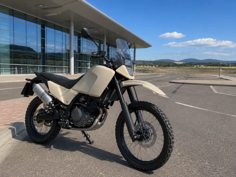 KTM 390 Enduro R